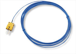 Cảm biến cặp nhiệt điện loại K AS ONE 1-9930-03 DK-K-BL-5m-connector